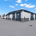 Standard Storage Unit Sizes and Rental Rates in Puyallup, Washington