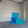 Reducing the Risk of Mold and Mildew Growth in Climate-Controlled Storage Units