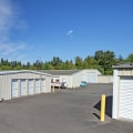 Secure and Monitored Facilities: The Best Self Storage in Puyallup