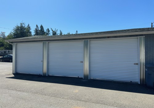 Features and Amenities Offered by Traditional Facilities: The Ultimate Guide to Finding the Best Self-Storage in Puyallup