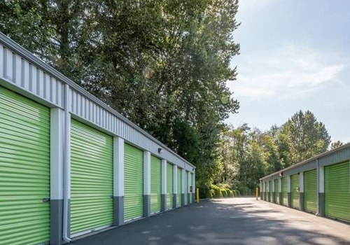 How to Choose the Best Self Storage Facility in Puyallup, Washington