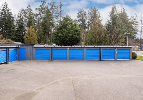 Pricing for Different Storage Unit Sizes: The Ultimate Guide for Puyallup Residents