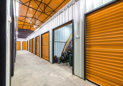 Preventing Damage to Sensitive Items: Tips for Using Climate-Controlled Storage in Puyallup, Washington