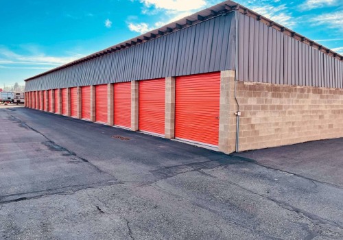 The Importance of Cleanliness and Maintenance in Self-Storage Facilities