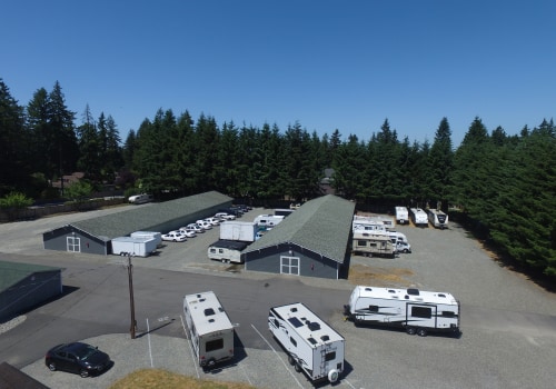 The Ultimate Guide to Boat and RV Storage in Puyallup, Washington