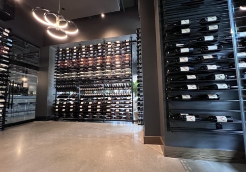 The Ultimate Guide to Wine Storage in Puyallup, Washington